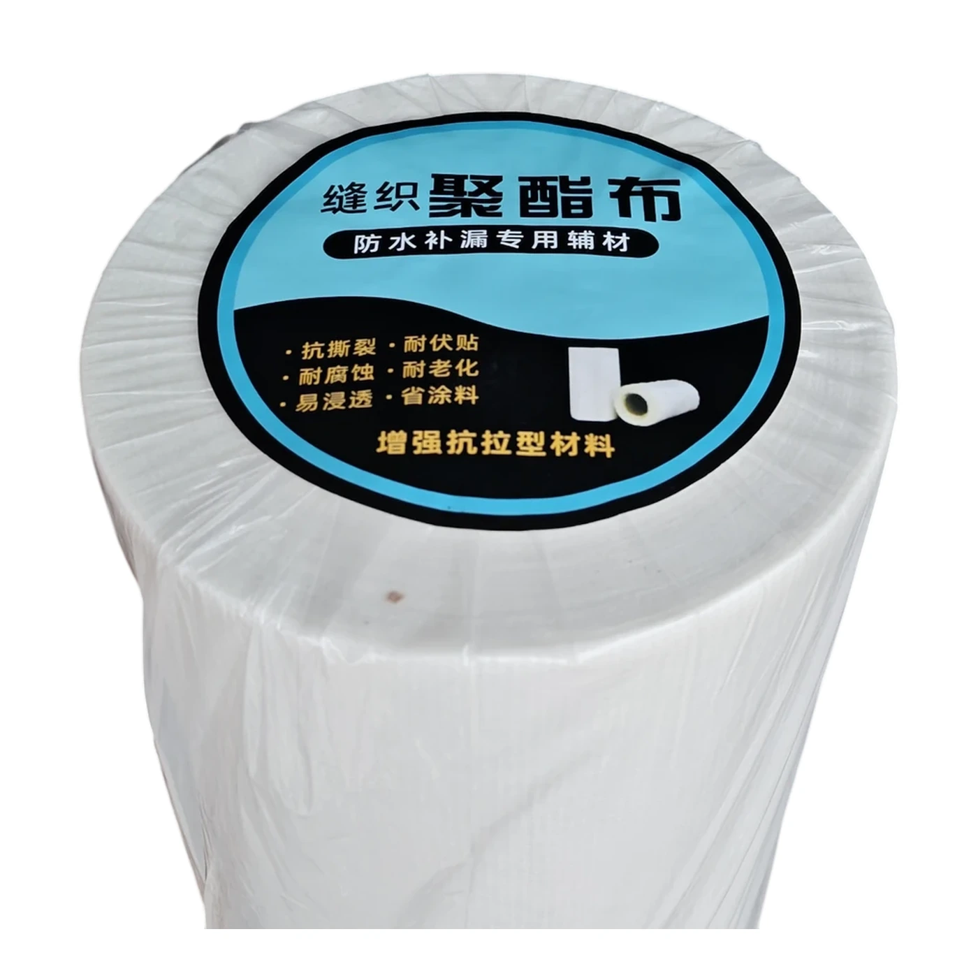 磊彩缝织聚酯布产品实拍